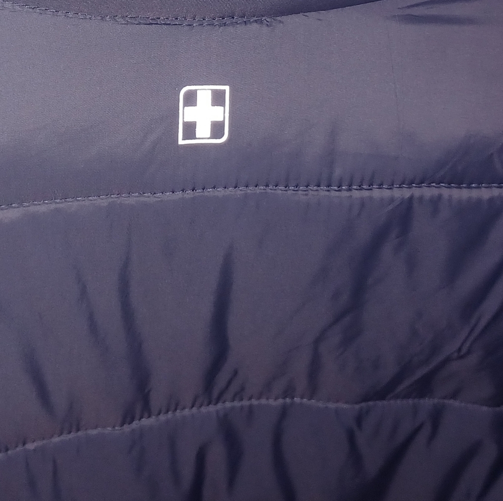 Swisstech Gray Jacket Size S - image 7